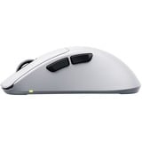 CHERRY XTRFY M64 Pro Wireless, Gaming-Maus weiß/schwarz