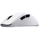 CHERRY XTRFY M64 Pro Wireless, Gaming-Maus weiß/schwarz