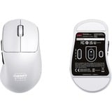 CHERRY XTRFY M64 Pro Wireless, Gaming-Maus weiß/schwarz