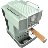 Cecotec Power Espresso 20 Tradizionale , Espressomaschine hellgrün, 20 bar