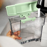 Cecotec Power Espresso 20 Tradizionale , Espressomaschine hellgrün, 20 bar