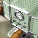 Cecotec Power Espresso 20 Tradizionale , Espressomaschine hellgrün, 20 bar