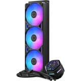 Cooler Master MasterLiquid 360 Atmos II VRM Fan ARGB, Wasserkühlung schwarz
