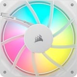 Corsair RS120 ARGB, Gehäuselüfter weiß, 120 mm