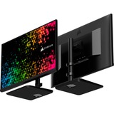 Corsair Xeneon 315QHD165, Gaming-Monitor 80 cm (32 Zoll), schwarz, QHD, IPS, HDR, 165Hz Panel