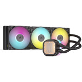 Corsair iCUE LINK TITAN 360 RX RGB Generalüberholt, Wasserkühlung schwarz