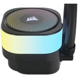 Corsair iCUE LINK TITAN 360 RX RGB Generalüberholt, Wasserkühlung schwarz