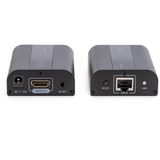 Digitus 4K HDMI Extender Set, 4K/60Hz, HDMI Verlängerung 