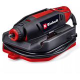 EINHELL Schleif- und Gravur-Werkzeug TC-MT 150 E, Gravierer schwarz/rot, 150 Watt, 117-teiliges Zubehör-Set