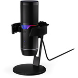ENDORFY Solum 2 Pro, Mikrofon schwarz, USB-C, RGB-Zone