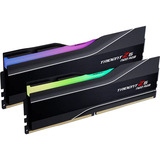 G.Skill DIMM 64 GB DDR5-6000 (2x 32 GB) Dual-Kit, Arbeitsspeicher schwarz, F5-6000J2636H32GX2-TZ5NR, Trident Z5 Neo RGB, AMD EXPO