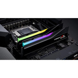 G.Skill DIMM 64 GB DDR5-6000 (2x 32 GB) Dual-Kit, Arbeitsspeicher schwarz, F5-6000J2636H32GX2-TZ5NR, Trident Z5 Neo RGB, AMD EXPO