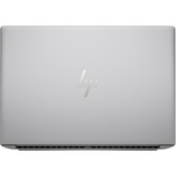 HP ZBook Fury 16 G11 (62X61EA), Notebook silber, Intel® Core™ i7-14700HX, NVIDIA RTX 2000, 32 GB DDR5, 1 TB (1 TB SSD), Windows 11 Pro 64-Bit
