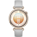 Huawei Watch GT7 41mm (Konsu-B39L), Smartwatch grau, graues Verbundleder-Armband