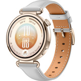 Huawei Watch GT7 41mm (Konsu-B39L), Smartwatch grau, graues Verbundleder-Armband