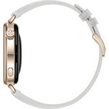 Huawei Watch GT7 41mm (Konsu-B39L), Smartwatch grau, graues Verbundleder-Armband
