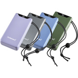 Intenso Powerbank F20000 Green grün, 20.000 mAh, PD 3.0, Quick Charge 3.0