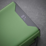 Intenso Powerbank F20000 Green grün, 20.000 mAh, PD 3.0, Quick Charge 3.0