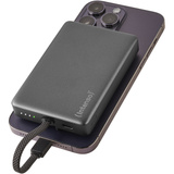Intenso Powerbank MC10000 grau/schwarz, 10000 mAh