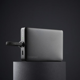 Intenso Powerbank MC10000 grau/schwarz, 10000 mAh