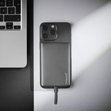 Intenso Powerbank MC10000 grau/schwarz, 10000 mAh