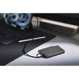 Intenso Powerbank MC10000 grau/schwarz, 10000 mAh