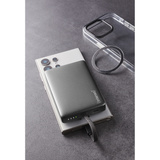 Intenso Powerbank MC10000 grau/schwarz, 10000 mAh