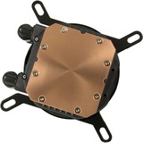 Inter-Tech Argus Iceman LC-360 RGB, Wasserkühlung schwarz