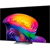 LG OLED77C6ELB.AEUD, OLED-Fernseher 194.7 cm (77 Zoll), schwarz, UltraHD/4K, Triple Tuner, 120Hz Panel