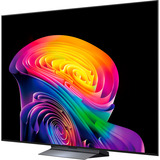 LG OLED77C6ELB.AEUD, OLED-Fernseher 194.7 cm (77 Zoll), schwarz, UltraHD/4K, Triple Tuner, 120Hz Panel