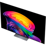 LG OLED77C6ELB.AEUD, OLED-Fernseher 194.7 cm (77 Zoll), schwarz, UltraHD/4K, Triple Tuner, 120Hz Panel