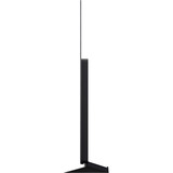 LG OLED77C6ELB.AEUD, OLED-Fernseher 194.7 cm (77 Zoll), schwarz, UltraHD/4K, Triple Tuner, 120Hz Panel