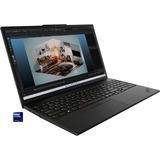 Lenovo ThinkPad P16s G3 (21KS002GGE), Notebook schwarz, Intel® Core™ Ultra 7 165H, NVIDIA RTX 500, 64 GB DDR5, 2 TB (2 TB SSD), Windows 11 Pro 64-Bit 