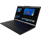 Lenovo ThinkPad P16s G3 (21KS002GGE), Notebook schwarz, Intel® Core™ Ultra 7 165H, NVIDIA RTX 500, 64 GB DDR5, 2 TB (2 TB SSD), Windows 11 Pro 64-Bit 