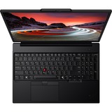 Lenovo ThinkPad P16s G3 (21KS002GGE), Notebook schwarz, Intel® Core™ Ultra 7 165H, NVIDIA RTX 500, 64 GB DDR5, 2 TB (2 TB SSD), Windows 11 Pro 64-Bit 