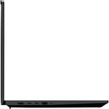 Lenovo ThinkPad P16s G3 (21KS002GGE), Notebook schwarz, Intel® Core™ Ultra 7 165H, NVIDIA RTX 500, 64 GB DDR5, 2 TB (2 TB SSD), Windows 11 Pro 64-Bit 