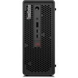 Lenovo ThinkStation P3 Ultra (30HA009EGE), PC-System schwarz, Windows 11 Pro 64-Bit
