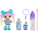 MGA Entertainment Yummiland Lip Gloss Doll Serie 2 - Britney Boba, Puppe 