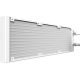 Montech CyberFlow CORE 360, Wasserkühlung weiß
