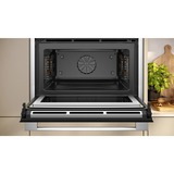 Neff C24MS31N0 N 90, Backofen edelstahl,  mit Mikrowelle, Home Connect