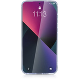 Nevox StyleShell SHOCKFlex, Handyhülle transparent, Samsung Galaxy S26 FE