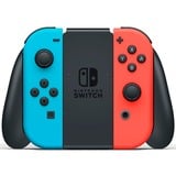 Nintendo Switch, Handheld-Konsole neon-rot/neon-blau