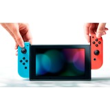 Nintendo Switch, Spielkonsole neon-rot/neon-blau