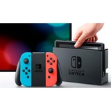 Nintendo Switch, Spielkonsole neon-rot/neon-blau