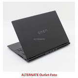 OMEN 16-wf1278ng, Gaming-Notebook schwarz, Intel® Core™ i7-14700HX, NVIDIA GeForce RTX 4070, 32 GB DDR5, 1 TB (1 TB SSD), Windows 11 Home 64-Bit