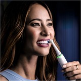  Oral-B iO Series 10, Elektrische Zahnbürste weiß, Stardust White