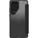 Otterbox React Folio, Handyhülle transparent/schwarz, Samsung Galaxy S25 Ultra
