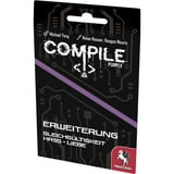 Pegasus Compile (Purple Edition) Gleichgültigkeit Hass Liebe, Kartenspiel Erweiterung