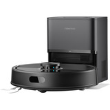Roborock Q7 TF+, Saugroboter schwarz, Mit RockDock Plus Dockingstation