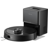 Roborock Q7 TF+, Saugroboter schwarz, Mit RockDock Plus Dockingstation